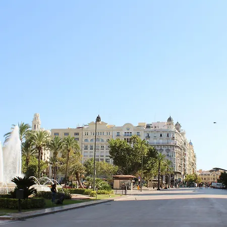 Hotel Venecia Plaza Centro