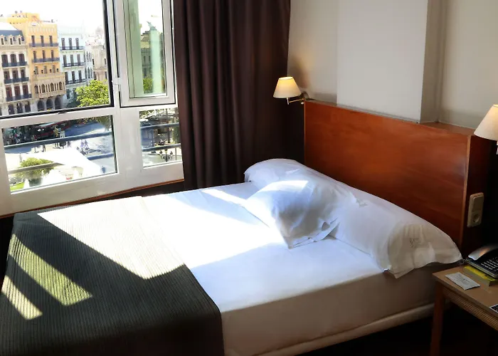 Hotel Venecia Plaza Centro Valência