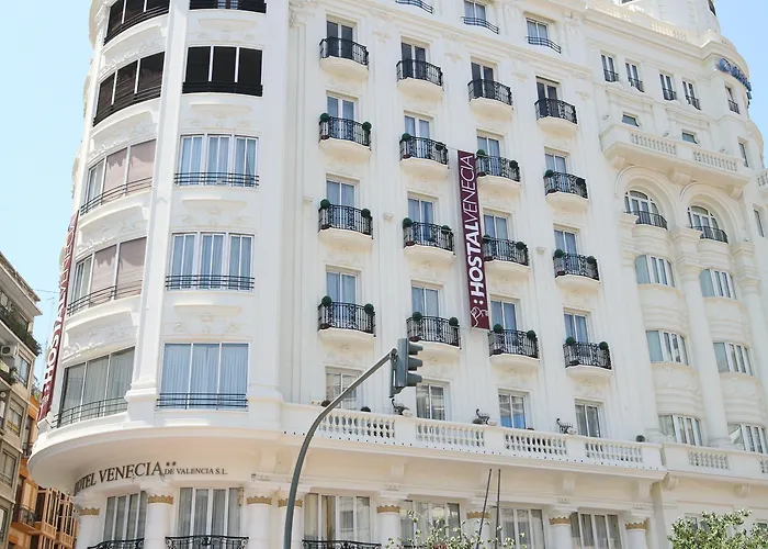 Hotel Venecia Plaza Centro