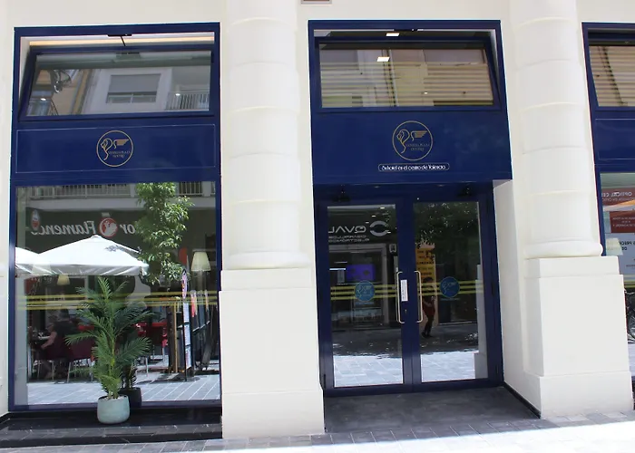 Venecia Plaza Centro Hotel Valência