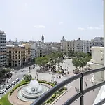 Venecia Plaza Centro Отель Валенсия