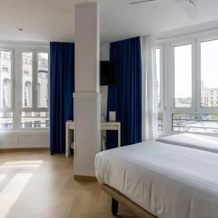 Hotel Venecia Plaza Centro Valencia