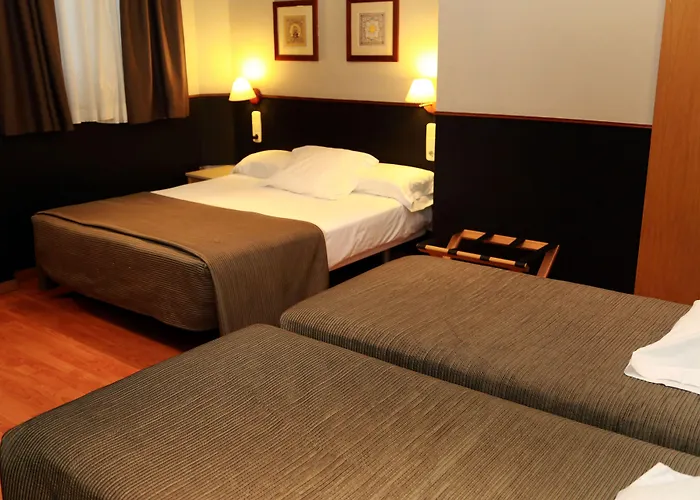 Hotel Venecia Plaza Centro Valence