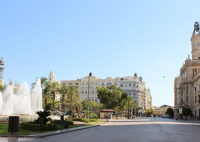 Hotel Venecia Plaza Centro