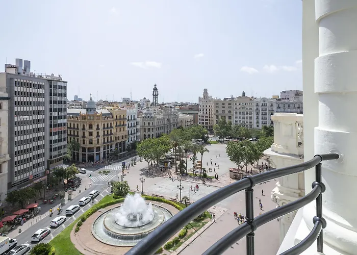 Venecia Plaza Centro Hotel Valence