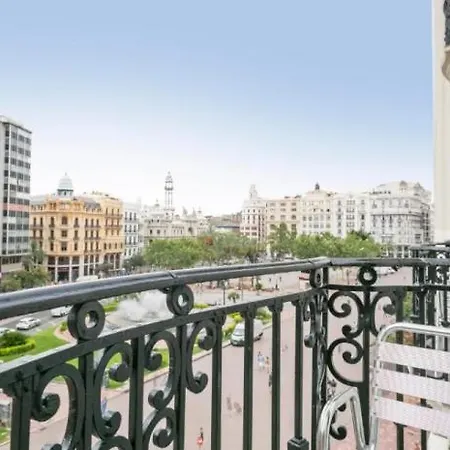 Hotel Venecia Plaza Centro Valenza
