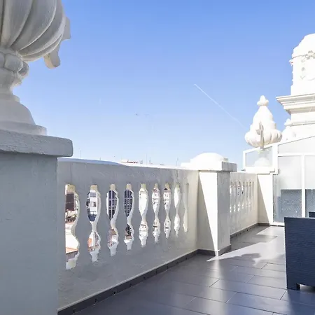 Venecia Plaza Centro 2* Valencia