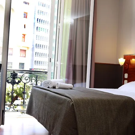 Hotel Venecia Plaza Centro Valencia