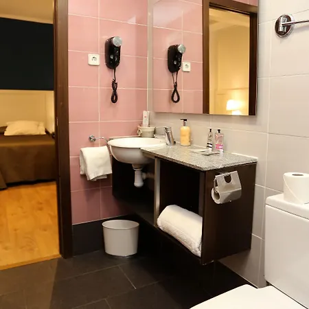 Hotel Venecia Plaza Centro Valencia