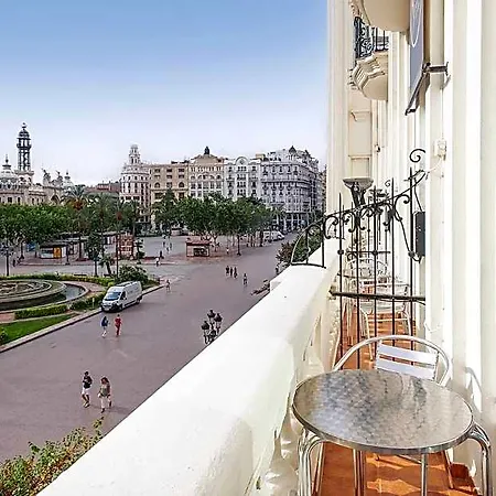 Venecia Plaza Centro Отель