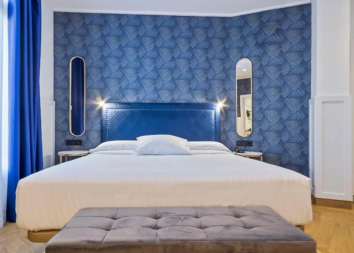 Hotell Venecia Plaza Centro Valencia