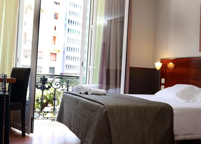 Hotel Venecia Plaza Centro Valencia