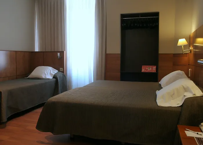 Venecia Plaza Centro Hotel Valencia