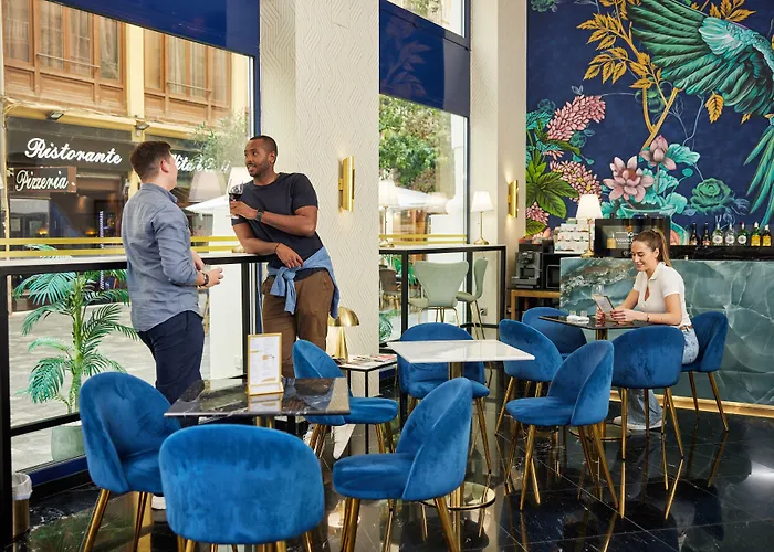 Venecia Plaza Centro Hotell Valencia