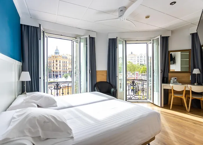 Venecia Plaza Centro Hotel Valencia