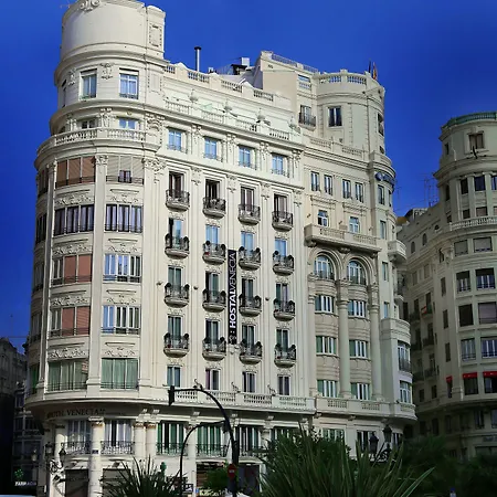 Venecia Plaza Centro 2* 발렌시아