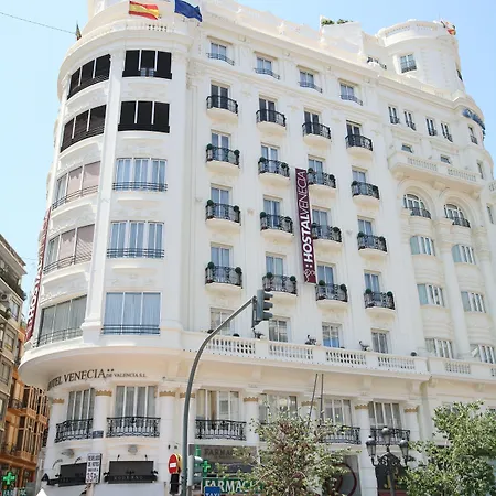 호텔 Venecia Plaza Centro