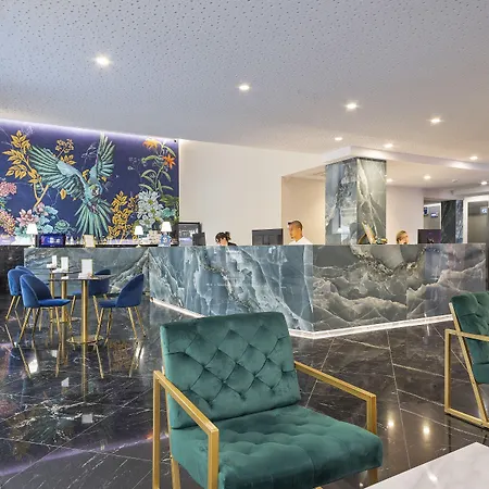 Venecia Plaza Centro 瓦伦西亚