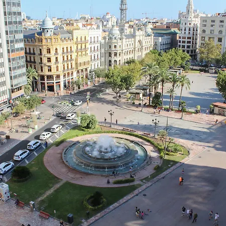 호텔 Venecia Plaza Centro 2*