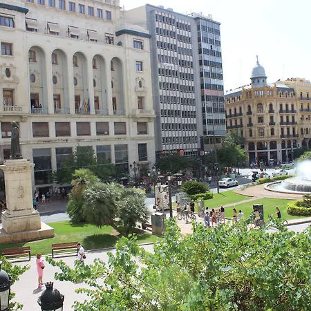 Venecia Plaza Centro 2* 瓦伦西亚