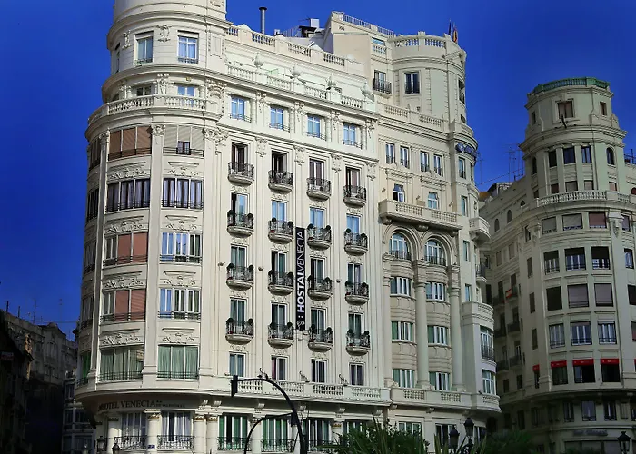 Venecia Plaza Centro 2* 瓦伦西亚