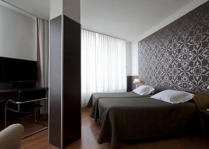 Ξενοδοχείο Venecia Plaza Centro 2*