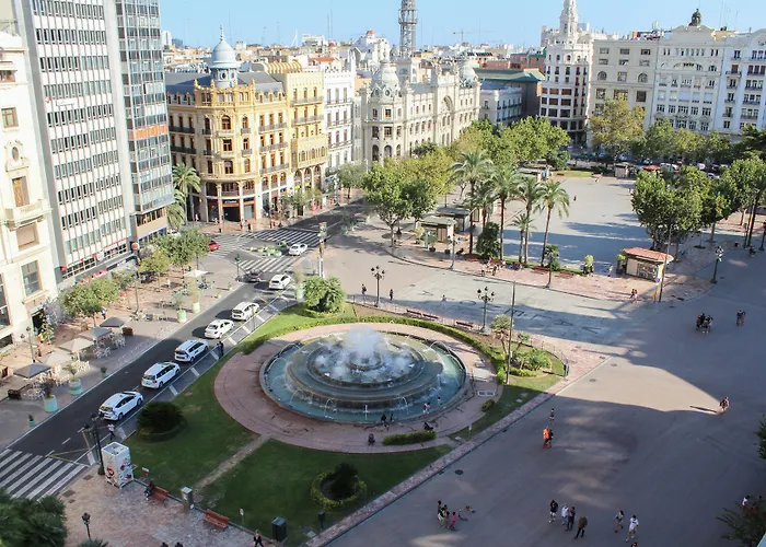 Ξενοδοχείο Venecia Plaza Centro 2*