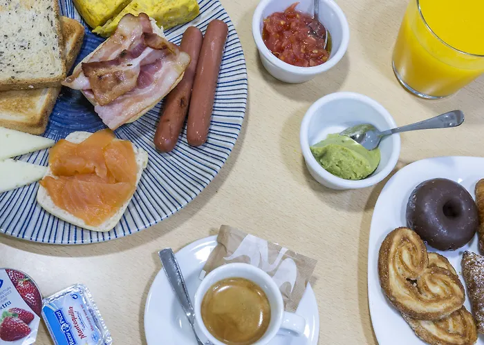 Ξενοδοχείο Venecia Plaza Centro Βαλένθια