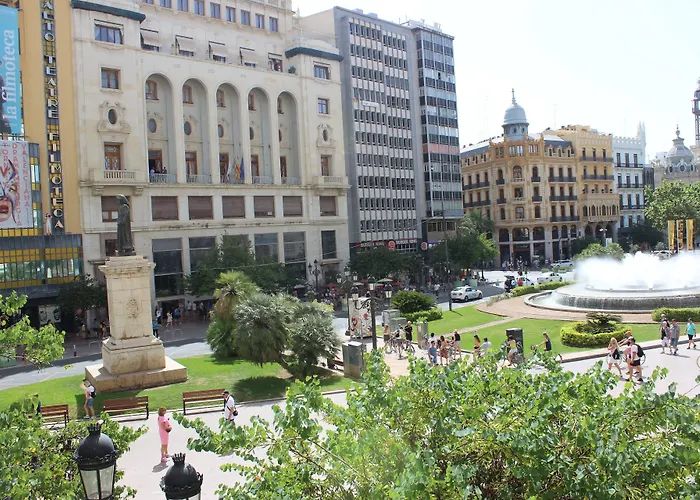 Venecia Plaza Centro 2* 瓦伦西亚