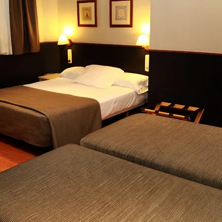 酒店 Venecia Plaza Centro 瓦伦西亚