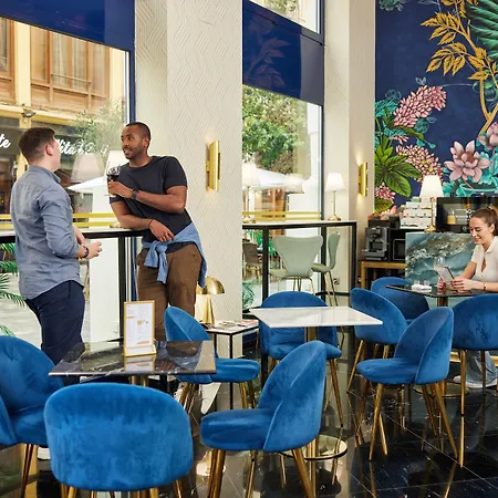 Venecia Plaza Centro 酒店 瓦伦西亚