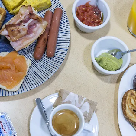 酒店 Venecia Plaza Centro 瓦伦西亚