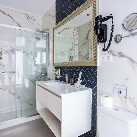 酒店 Venecia Plaza Centro 瓦伦西亚