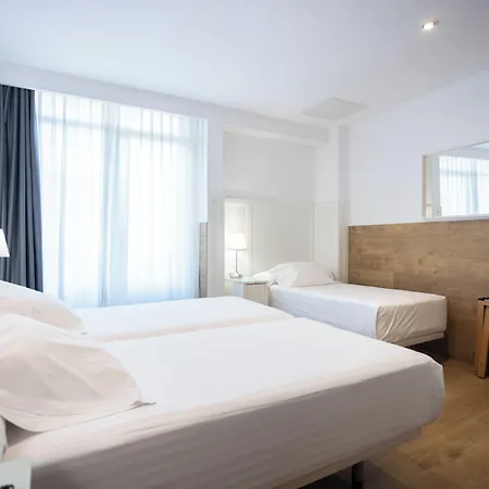 Venecia Plaza Centro 酒店 瓦伦西亚