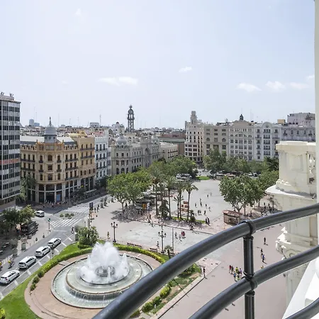 Venecia Plaza Centro 酒店 瓦伦西亚